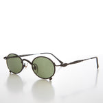 Load image into Gallery viewer, Edwardian Style Spectacle Vintage 90s Sunglass - Roan
