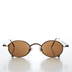 Load image into Gallery viewer, small oval sunglasses
