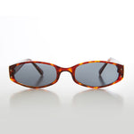 Load image into Gallery viewer, Oval 90s Acetate Vintage Sunglass 
