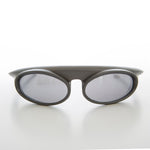 Load image into Gallery viewer, Futuristic Wrap Around Goggle Vintage Sunglass 
