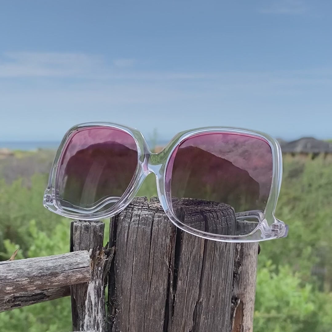 Mia Sunglass - Pink