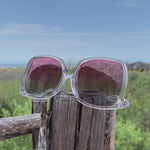 Load and play video in Gallery viewer, Mia Sunglass - Pink
