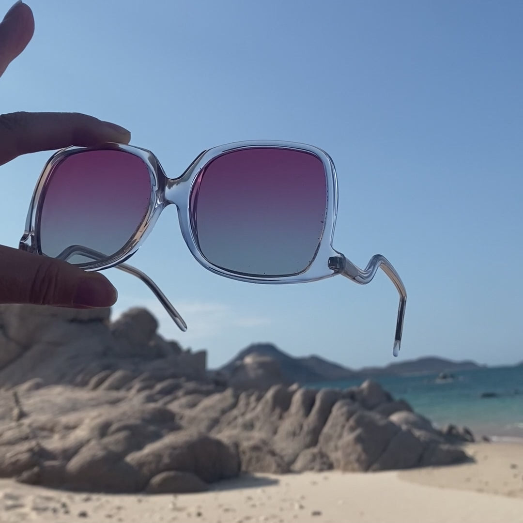 Mia Sunglass - Pink