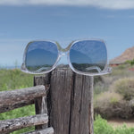 Load and play video in Gallery viewer, Mia Sunglass - Blue
