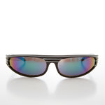 Load image into Gallery viewer, Futuristic Sporty 80s Vintage Sunglass
