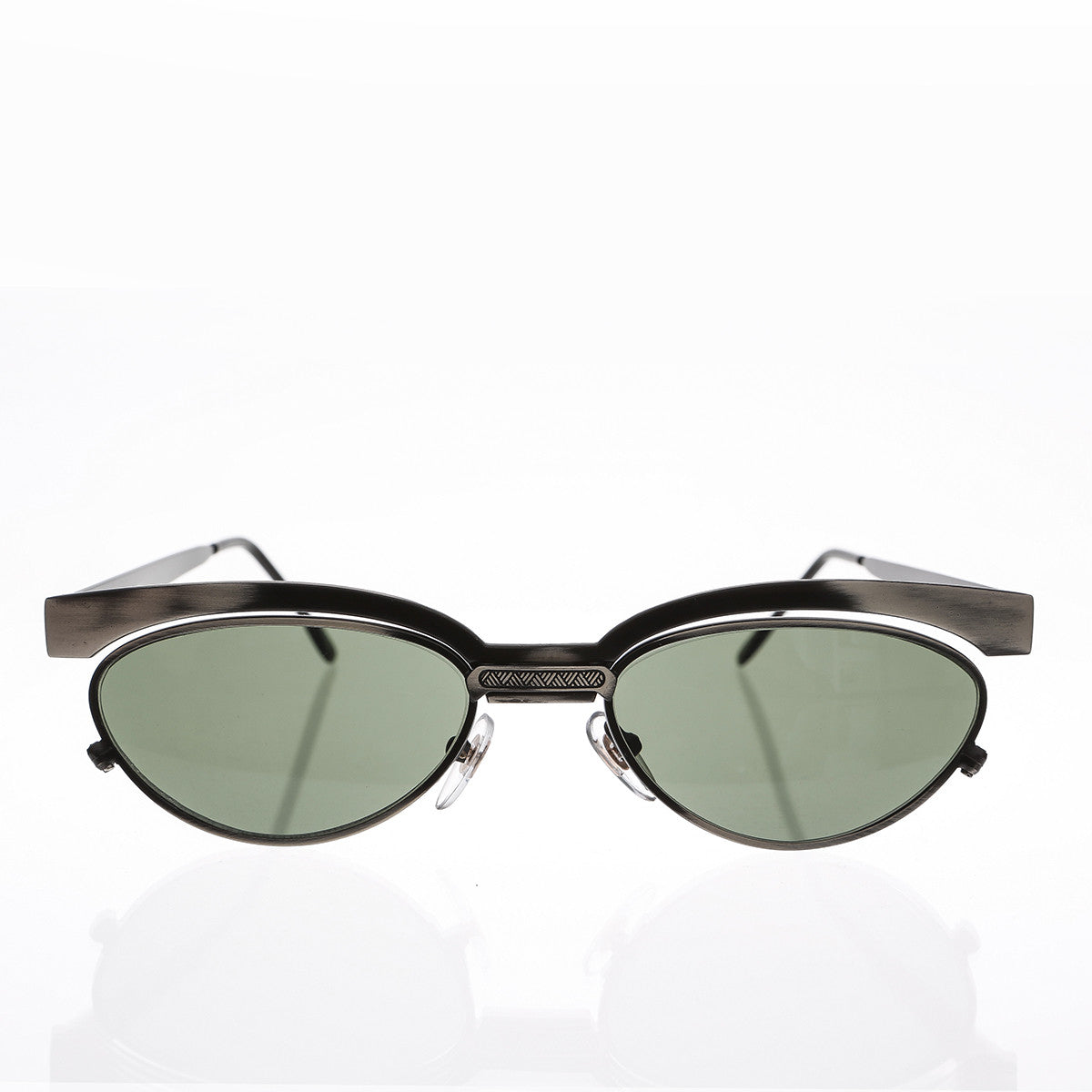 women's steampunk cat eye vintage sunglass