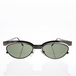 Load image into Gallery viewer, women&#39;s steampunk cat eye vintage sunglass
