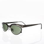 Load image into Gallery viewer, women&#39;s steampunk cat eye vintage sunglass
