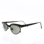 Load image into Gallery viewer, women&#39;s steampunk cat eye vintage sunglass

