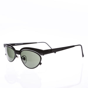 women's steampunk cat eye vintage sunglass