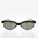 Load image into Gallery viewer, women&#39;s steampunk cat eye vintage sunglass
