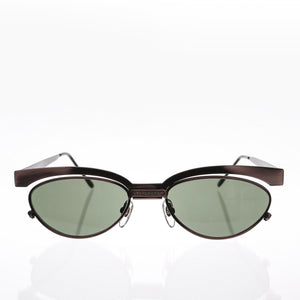 women's steampunk cat eye vintage sunglass