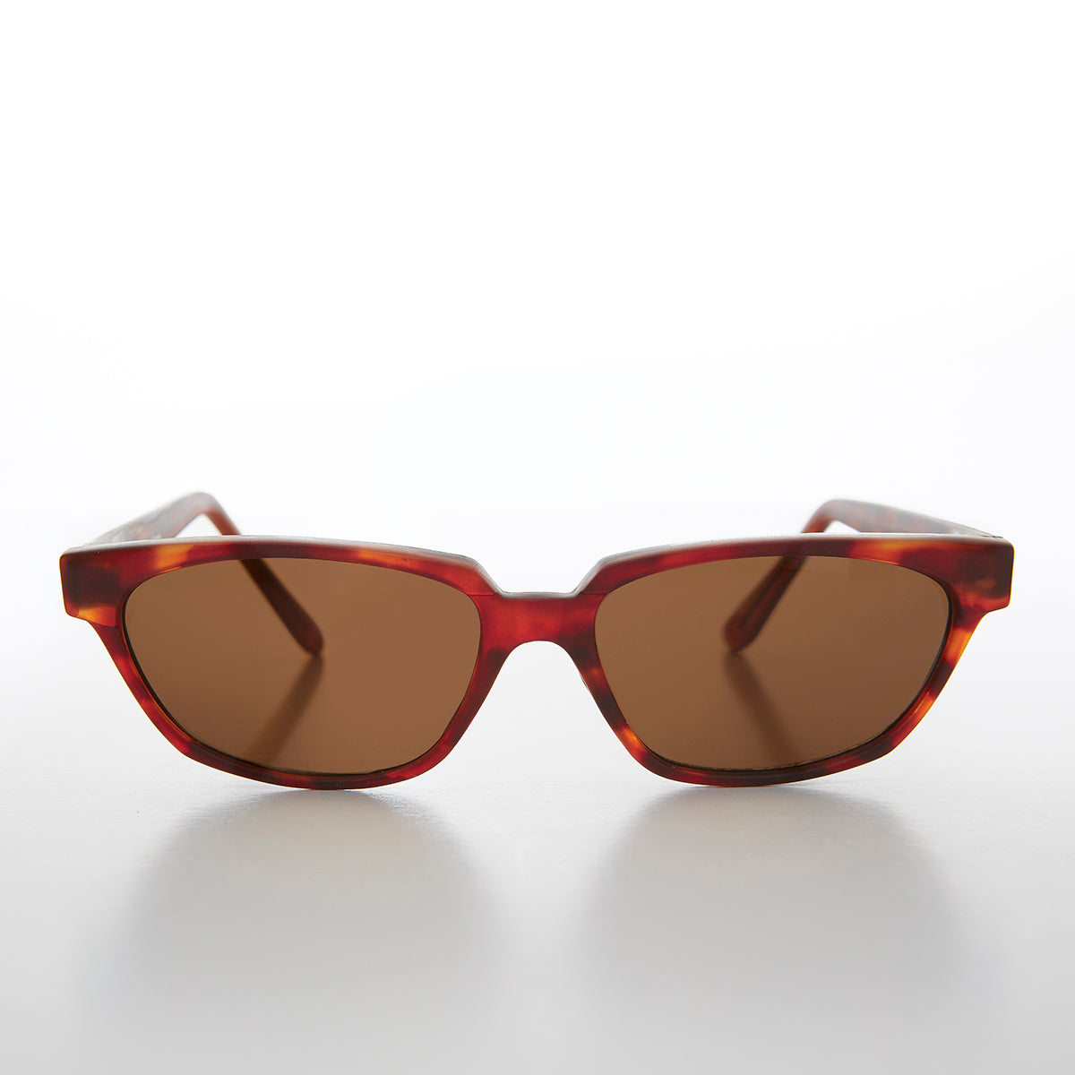 Unique Horn Rim Retro 60s Vintage Unisex Sunglass 