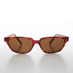 Load image into Gallery viewer, Unique Horn Rim Retro 60s Vintage Unisex Sunglass 
