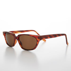 Unique Horn Rim Retro 60s Vintage Unisex Sunglass 