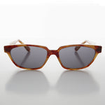 Load image into Gallery viewer, Unique Horn Rim Retro 60s Vintage Unisex Sunglass 
