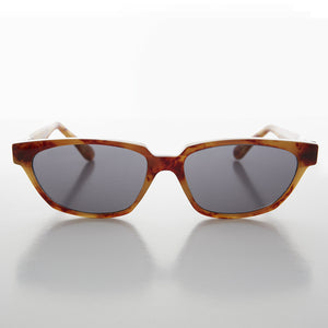 Unique Horn Rim Retro 60s Vintage Unisex Sunglass 