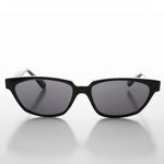 Load image into Gallery viewer, Unique Horn Rim Retro 60s Vintage Unisex Sunglass 
