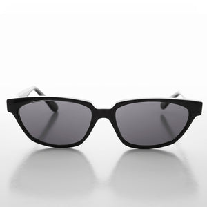 Unique Horn Rim Retro 60s Vintage Unisex Sunglass 