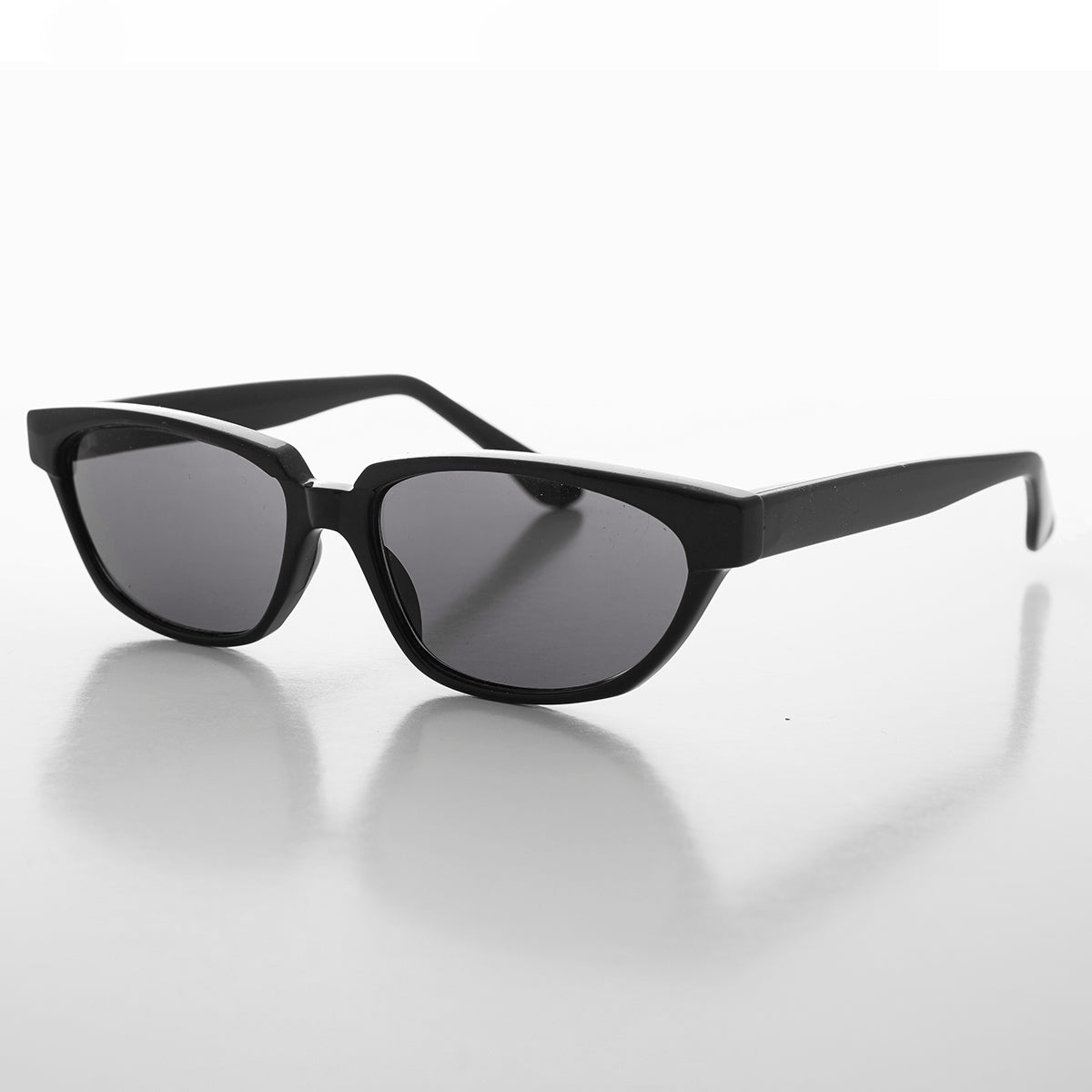 Unique Horn Rim Retro 60s Vintage Unisex Sunglass 