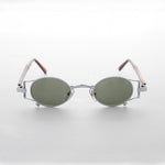 Load image into Gallery viewer, gothic victorian steampunk vintage sunglass
