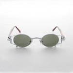 Load image into Gallery viewer, gothic victorian steampunk vintage sunglass
