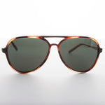Load image into Gallery viewer, Classic Vintage Aviator Sunglass with Glass Lens 
