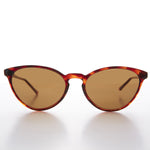 Load image into Gallery viewer, cat eye vintage sunglass with keyhole bridge
