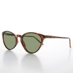 Load image into Gallery viewer, cat eye vintage sunglass with keyhole bridge
