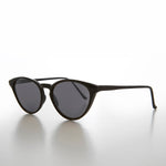 Load image into Gallery viewer, cat eye vintage sunglass with keyhole bridge
