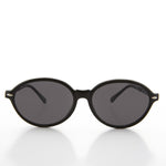 Load image into Gallery viewer, glamour oval women&#39;s vintage sunglass

