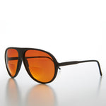 Load image into Gallery viewer, Aviator Bifocal Reading Sunglass with Blue Blocking Amber Lens

