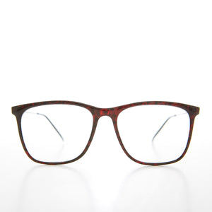 Square Clear Lens Deadstock Glasses