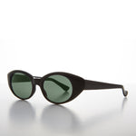 Load image into Gallery viewer, Wide Classic 1960s Style Glamorous Cat Eye Sunglass
