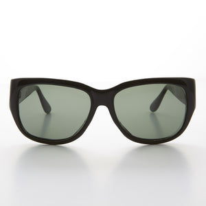 oversized square womens classic vintage sunglass