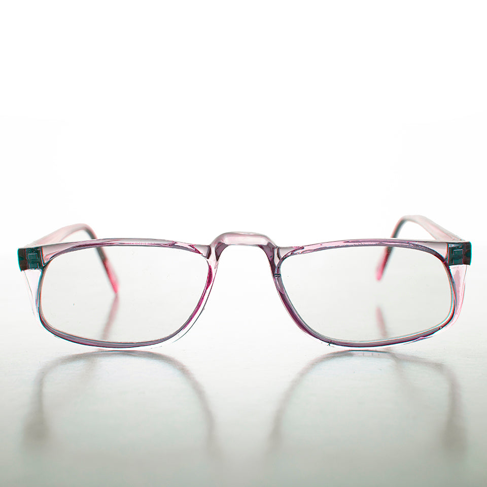 Half-Frame Classic Reading Glasses 90s Vintage