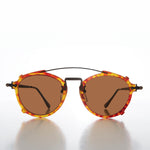 Load image into Gallery viewer, Crossbar Pilot Vintage Sunglass
