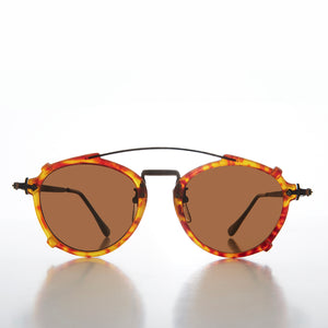 Crossbar Pilot Vintage Sunglass