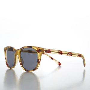 Timeless Square Retro Sunglass - Arista