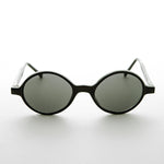 Load image into Gallery viewer, round oval mod retro vintage sunglass
