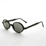 Load image into Gallery viewer, oval mod vintage sunglasses
