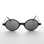 Load image into Gallery viewer, round oval mod retro vintage sunglass
