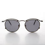 Load image into Gallery viewer, round metal vintage sunglasses
