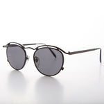 Load image into Gallery viewer, round metal vintage sunglasses

