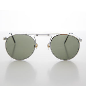 Unique Round Art Deco Vintage Sunglass