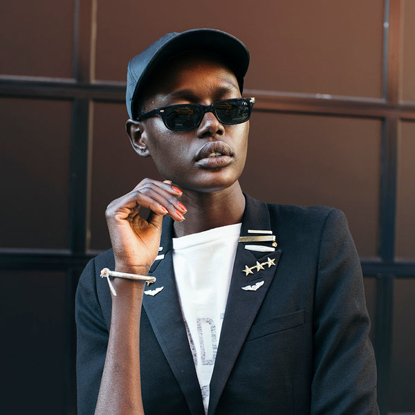Low profile sunglasses on sale