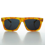 Load image into Gallery viewer, Classic Thick Square Flat Top 1950s Retro Sunglass
