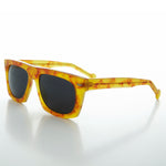 Load image into Gallery viewer, Classic Thick Square Flat Top 1950s Retro Sunglass
