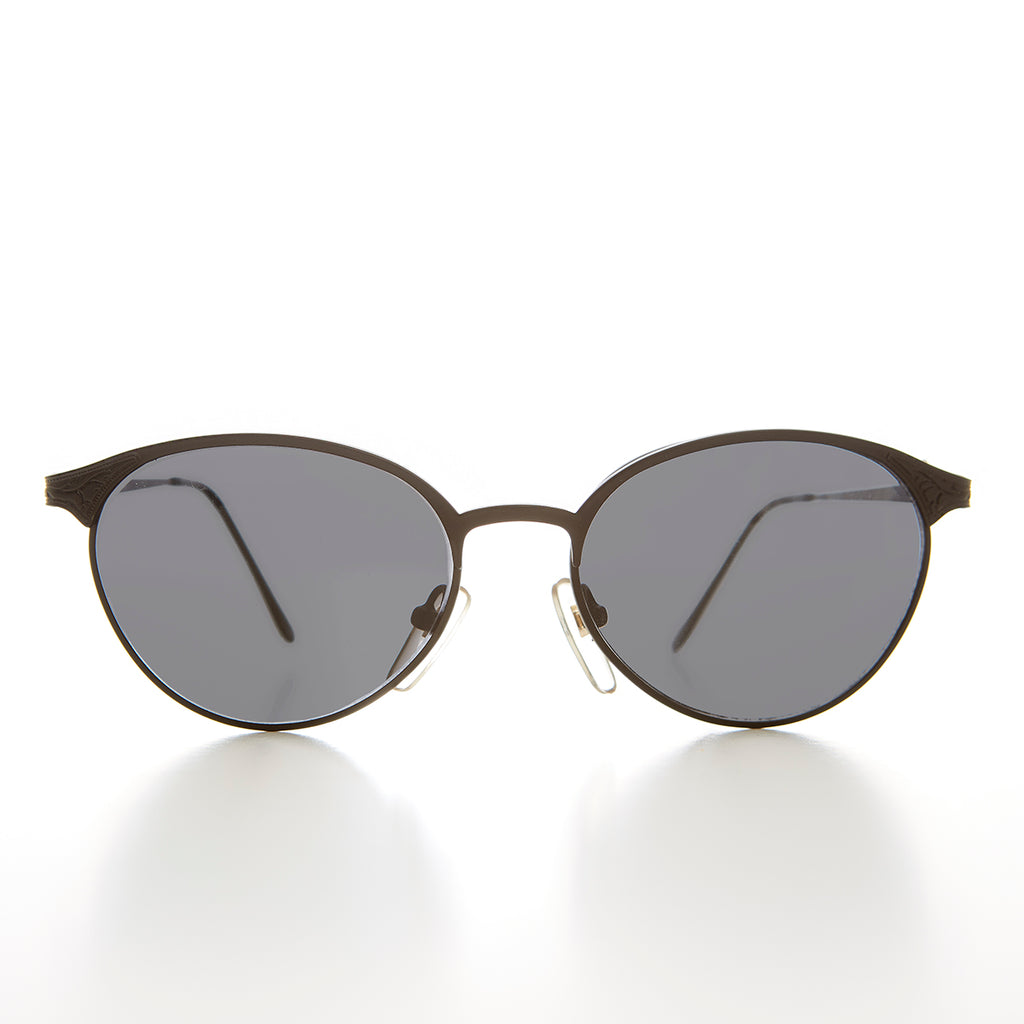 Filagree Cat Eye Vintage Sunglass