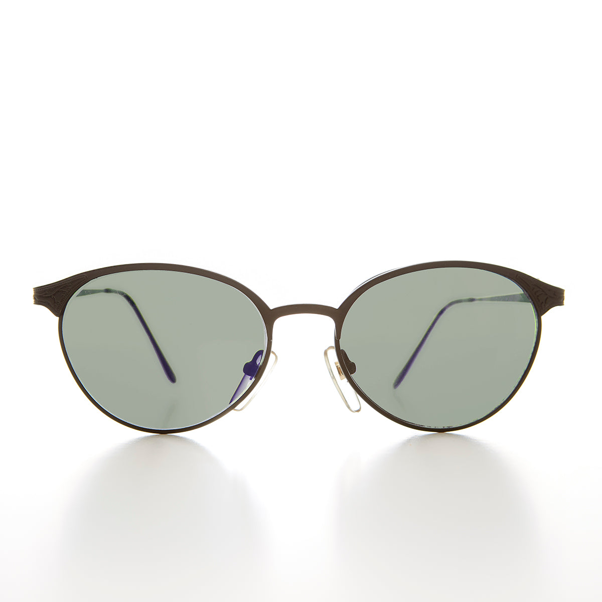 Filagree Cat Eye Vintage Sunglass